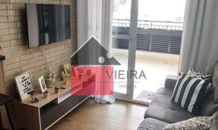 Apartamento à venda, com 2 dormitórios sendo 1 suíte, 64m², 1 vaga de garagem. Ipiranga, São Paulo,