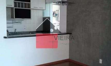 Apartamento residencial à venda, Vila Vermelha, São Paulo.