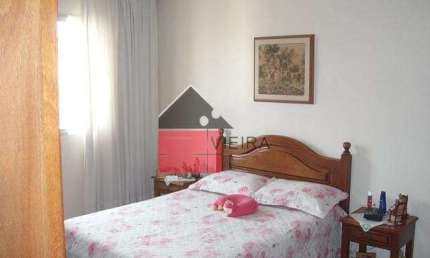 Apartamento com 2 dormitórios à venda, 107 m² por R$ 540.000,00 - Jardim Glória - São Paulo/SP