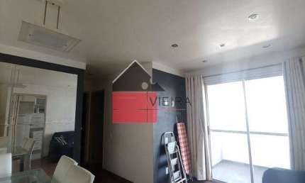 Apartamento com 2 quartos à venda na Rua do Acre, Vila Bertioga, São Paulo