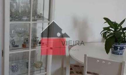 Apartamento residencial à venda com 2 dormitórios sendo 2 suítes e 1 vaga de garagem, Cambuci, São
