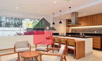 Apartamento à venda, Brooklin Paulista, São Paulo, SP