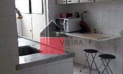Apartamento residencial à venda, Jardim da Glória, São Paulo.