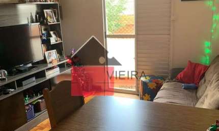 Apartamento com 1 quarto à venda na Rua Fernandes Silva, Brás, São Paulo