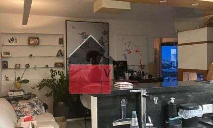 Apartamento com 2 dormitórios, 100 m² - venda por R$ 1.270.000,00 ou aluguel por R$ 10.000,00/mês -