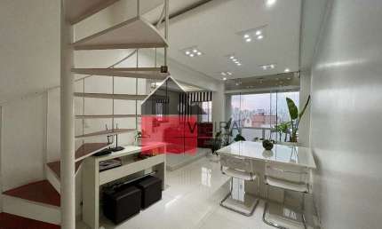 Lindo Apartamento com 2 dormitórios à venda, 120 m² - Saúde - São Paulo/SP Agende uma visita!!!