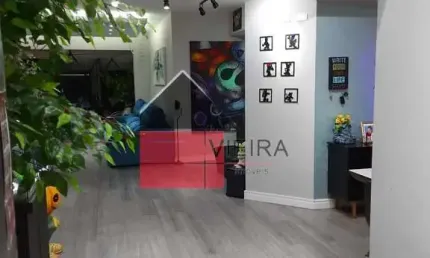 Apartamento com 3 quartos à venda na Rua Robertson, Cambuci, São Paulo