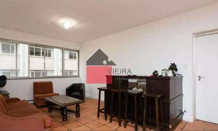 Apartamento à venda, Jardim Paulista, São Paulo, SP