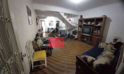 Casa com 2 quartos à venda na Rua Pero Correia, Vila Mariana, São Paulo