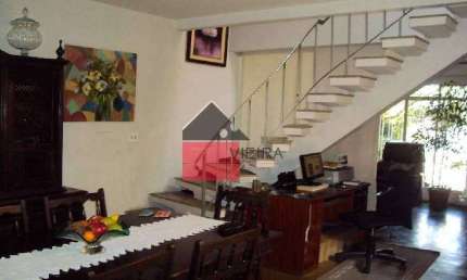 Sobrado à venda com 3 dormitórios e 1 vaga de garagem , Mirandópolis, São Paulo, SP, São Paulo, SP.