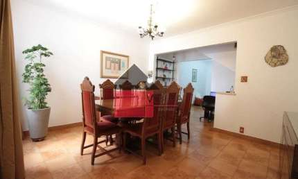 Sobrado com 3 dormitórios à venda, 262 m² por R$ 1.200.000,00 - Cambuci - São Paulo/SP. Agende uma