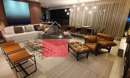 Apartamento com 4 quartos à venda na Rua Doutor Neto de Araújo, Vila Mariana, São Paulo
