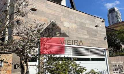 Casa com 3 quartos à venda na Rua da União, Vila Mariana, São Paulo