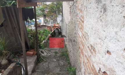 Terreno à venda na Rua Pero Correia, Vila Mariana, São Paulo