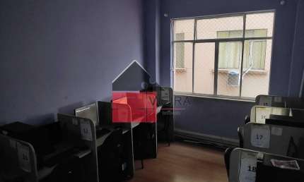 Sala comercial com 1 sala para alugar na Rua Sete de Abril, República, São Paulo
