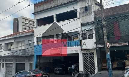 Ótimo prédio comercial à venda, no Jardim da Glória, com 2 andares, área de 624m², próximo da Ricar