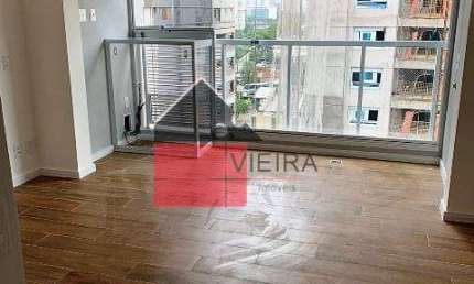 Kitnet / Stúdio à venda na Avenida Professor Ascendino Reis, Vila Clementino, São Paulo