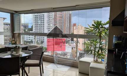 Apartamento à venda, 2 dormitórios 1 suite 2 vagas de  garagem Vila Clementino, São Paulo, SP. Entr