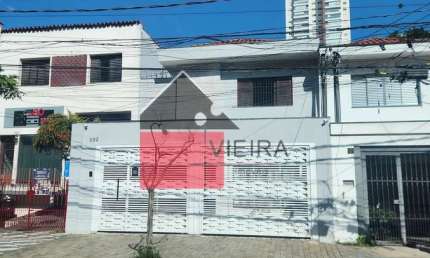 Casa com 3 quartos à venda na Rua Oliveira Lima, Cambuci, São Paulo