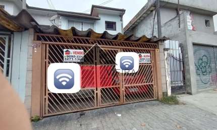 Casa com 5 quartos à venda na Rua Ingles de Sousa, Jardim da Glória, São Paulo