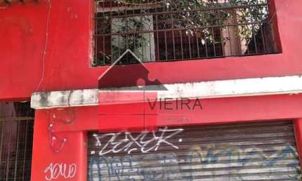 Sobrado à venda, dois dormitorios, dois  banheiros, sala dois ambientes, uma vaga de garagemCambuci