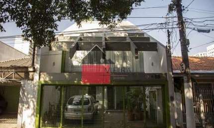 Casa à venda e para locação, Indianópolis, São Paulo, SP. São Paulo, SP. Agende uma visita!!!!