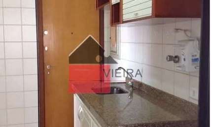Apartamento com 3 dormitórios para alugar, 80 m² por R$ 4.500/mês - duas quadras do metro Ana Rosa