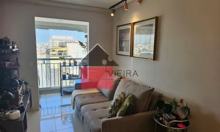 Apartamento à venda, 2 dormitórios 1 suite 1 vaga, Vila Moraes, São Paulo, SP