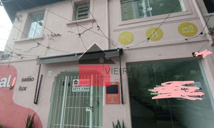 Sobrado  comercial para locação, Vila Deodoro, São Paulo, SP