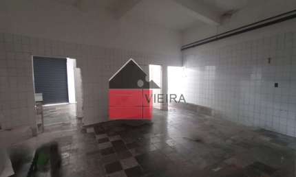 Ponto comercial para alugar na Rua Coronel Diogo, Jardim da Glória, São Paulo