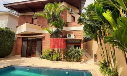 Casa com 4 quartos à venda na Rua Jaime Cortezão, Granja Julieta, São Paulo