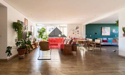 Apartamento com 3 quartos à venda na Rua Marquês de Paranaguá, Consolação, São Paulo