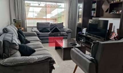 Casa com 3 Dormitorios  4 banheiros à Venda, 143 m² por R$ 914.000 próximo metro sacomâ Vila Moinho