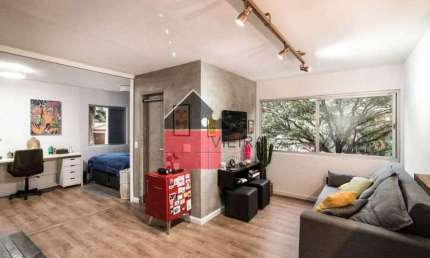 Apartamento à venda, Mistura perfeita de refúgio urbano (ruas arborizadas tranquilas e praças) Vila