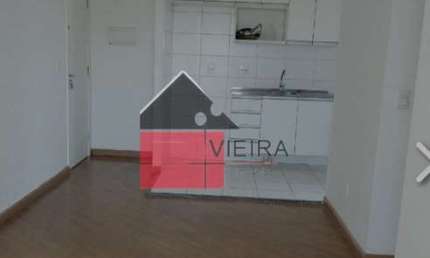 Excelente apartamento à venda com 2 quartos sendo 1 suíte e 1 vaga de garagem, Jardim Prudência, Sã