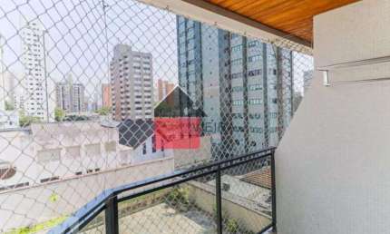 Apartamento mobiliado à venda, Campo Belo, São Paulo, SP
