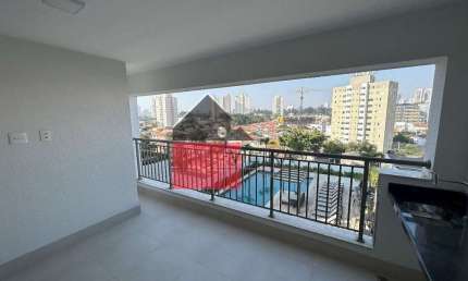 Apartamento à venda, Jardim Caravelas, São Paulo, SP