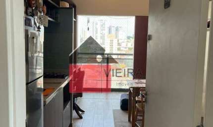 Apartamento à venda, Jardim da Glória, São Paulo, SP