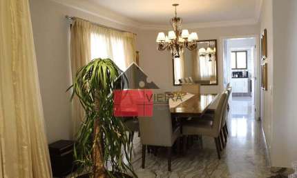 Apartamento para  locação, no jardim vila mariana, (Klabin) sendo um por andar, com quatro dormitór