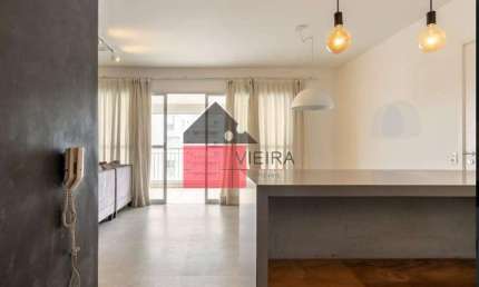 Apartamento com 3 quartos à venda na Avenida Engenheiro Eusébio Stevaux, Jurubatuba, São Paulo