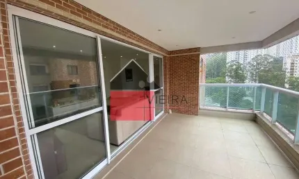 Apartamento com 3 quartos à venda na Rua José Gonçalves, Vila Andrade, São Paulo