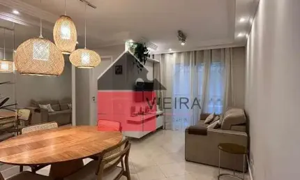 Apartamento com 2 quartos à venda na Rua Engenheiro Armando de Virgiliis, Vila Mariana, São Paulo