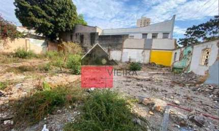Terreno de esquina para locação, excelente localização, terreno totalmente plano e sem construção,I