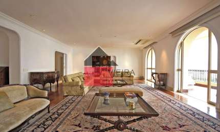 Apartamento para Venda e Locação, Jardim Paulista, São Paulo, SP