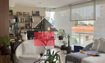 Apartamento com 4 quartos à venda na Rua Arizona, Cidade Monções, São Paulo