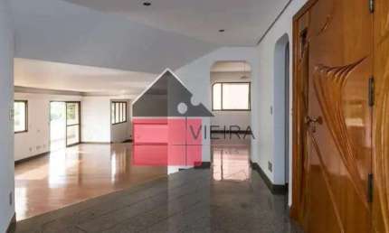Apartamento com 4 quartos à venda na Avenida José Galante, Vila Suzana, São Paulo