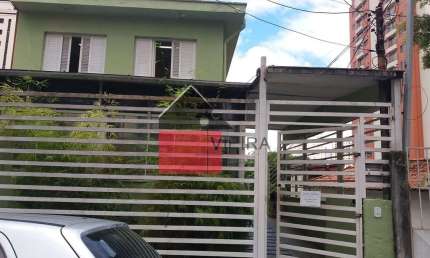 Sobrado para locação, 320 m2, oportunidade comercial ou residencial -  3 Quartos e 8 banheiros  Bai