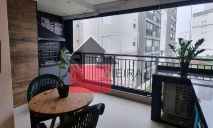 Apartamento próximo ao Shopping Vila Lobos e o parque Vila Lobos. à venda, Lapa, São Paulo, SP