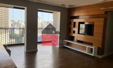 Apartamento à venda, Vila Nova Conceição, São Paulo, SP