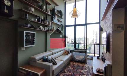 Apartamento com 2 quartos à venda na Rua Casa do Ator, Vila Olímpia, São Paulo